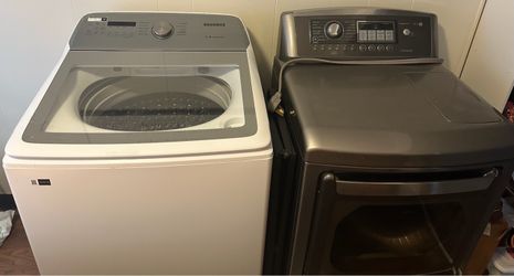 Washer~ Dryer