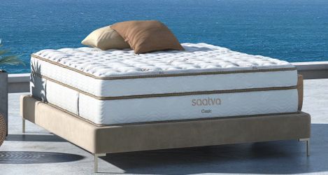 Queen Saatva Mattress