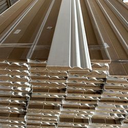 4 Inch Wall Base Special Price  16 feet $7.99 per piece    16 Feet Long/pc