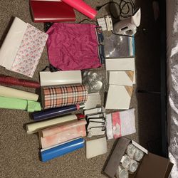 Circut Accessories Mugs Shirt Phone Cases Vinyl Steamer