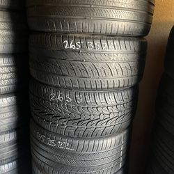 265-35-22 All Four Tires 💸💸💸💸