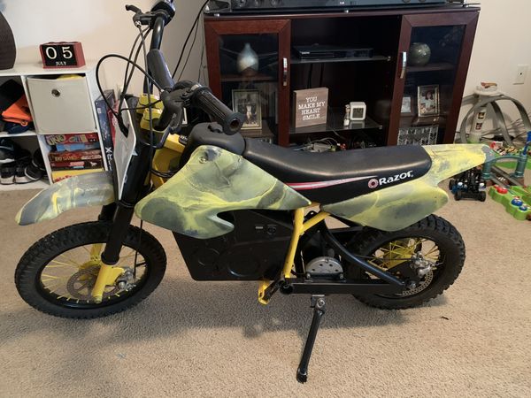 used razor mx650 for sale