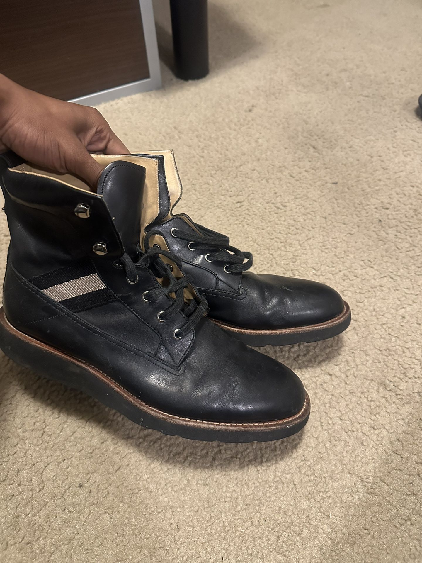 Bally Boots
