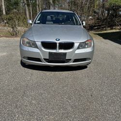 2007 BMW 328xi