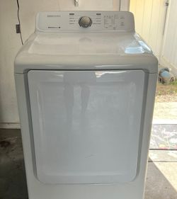 Gas dryer