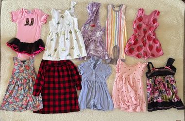 Assortment of 2T Clothing