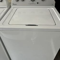 Whirlpool Washer 