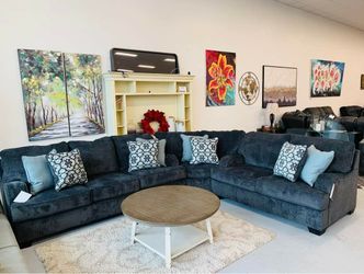 Charenton charcoal sofa deals