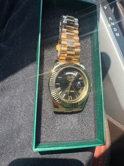 Lucky Fours Watch