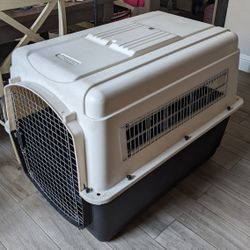 Large Plastic Crates Kennels