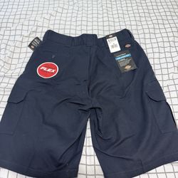 Dickies Men's Flex 13-Inch Relaxed Fit Cargo Short Size 40 New $20