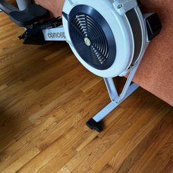 Concept Two Rower