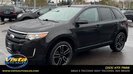 2013 Ford Edge