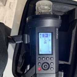 Godox AD400Pro 400Ws