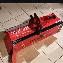 Milwaukee 16 Inches Chainsaw Like New Tool Only 