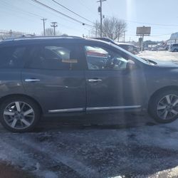 2013 Nissan Pathfinder