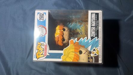 Demon slayer Funko pop zenitsu