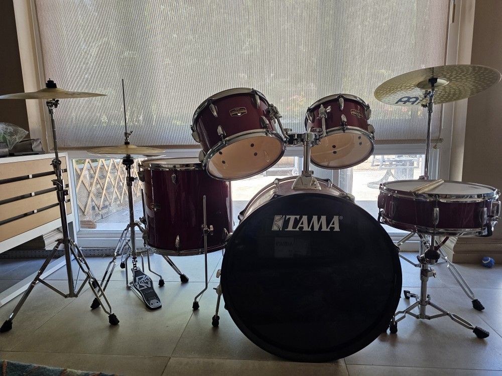 Drum set for sale