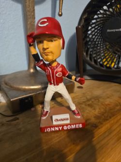 Jonny Gomes Cincinnati Reds Bobblehead