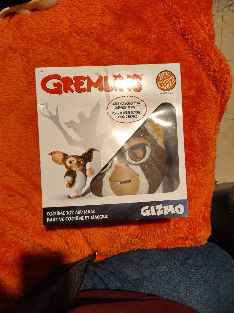 Gremlins Vintage Mask
