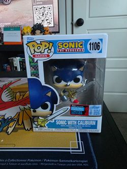 Sonic Funko