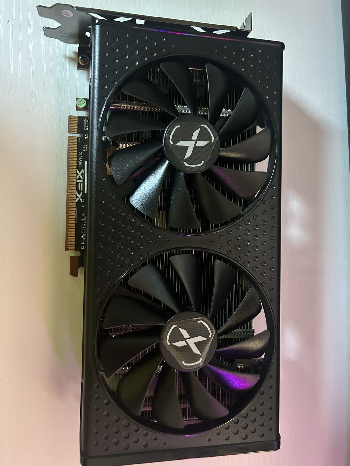 Radeon 6600 8gb