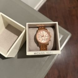 Michael Kors Watch