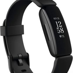 Fitbit Inspire 2 Activity Tracker - Black