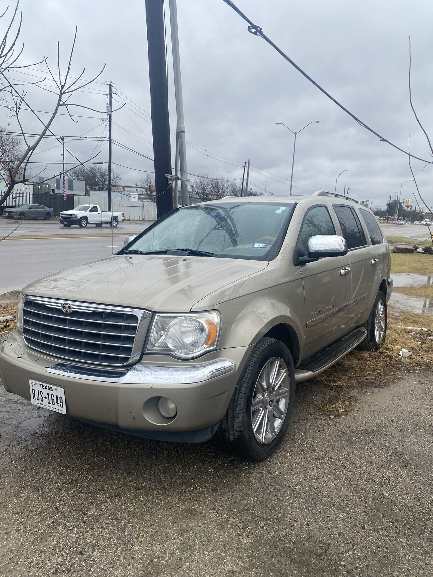 2008 Chrysler Aspen for Sale in Dallas, TX OfferUp
