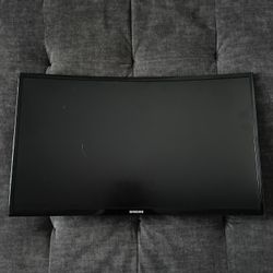 Samsung Curved 27in Monitor