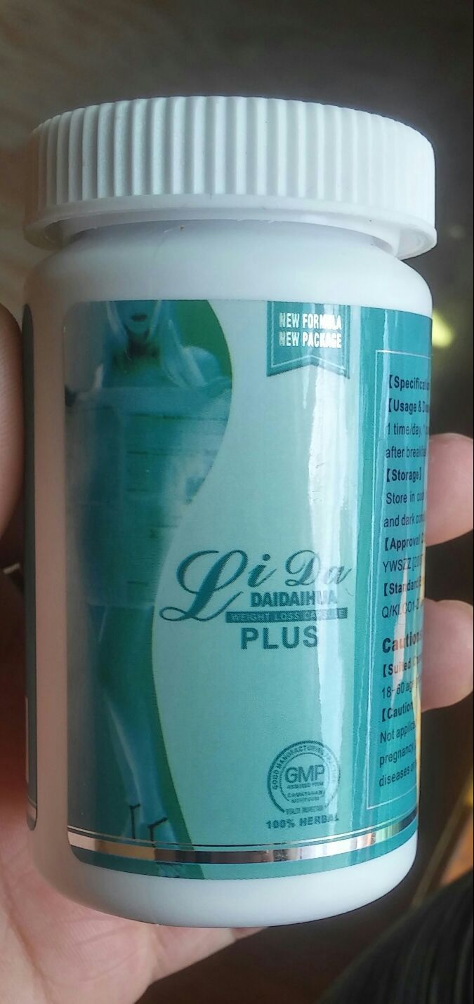 Lida plus 100% original