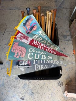 Baseball Memorabilia