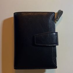Genuine Leather Wallet