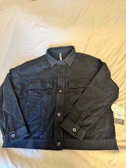 New Vuori Women’s navy blue jacket