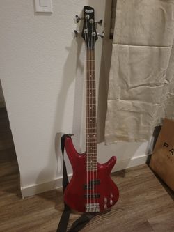 Ibanez Bass Guitar