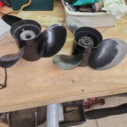 Aluminum Props