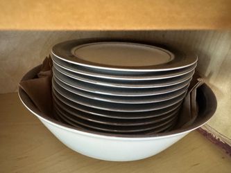 NEW china - 12 piece set