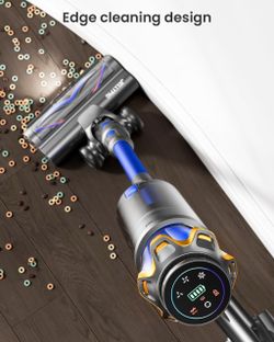 Jellypig cordless vacuum cleaner