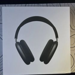 Apple AirPod Maxes Matt Black