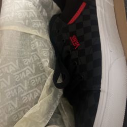 Vans Brand New Size 4 