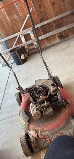 Fix lawnmower’s in Modesto