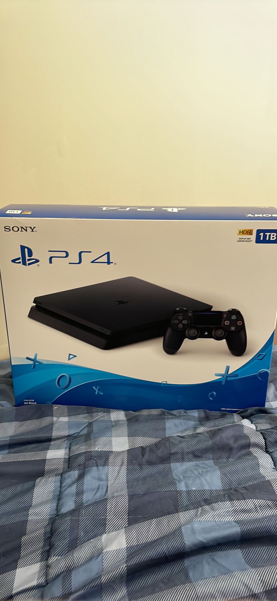 Brand New PlayStation 4 1TB Never Opened