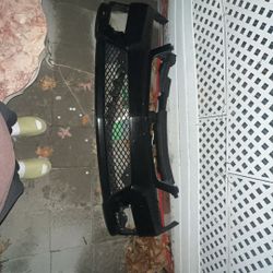 W204 Bumper Mercedes 