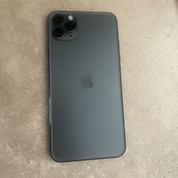 iPhone 11 Pro MAX 64GB Unlocked Midnight Green