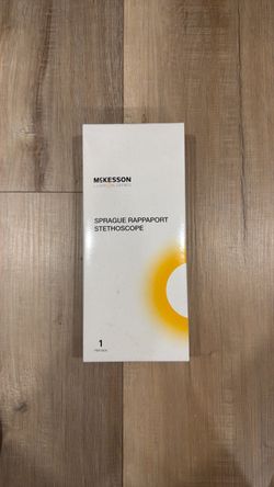 Stethoscope
