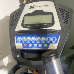 I'm selling my steel exercise makeup because it takes up space. 100