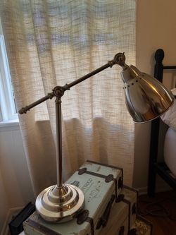 IKEA Metal Table Lamp
