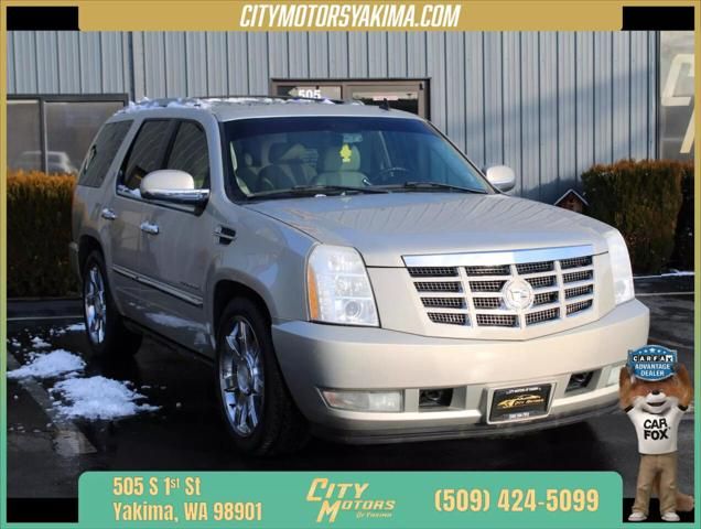 2008 Cadillac Escalade