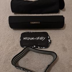 Glute Band And Bar Pad 