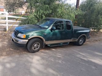 Ford f150 año 2000